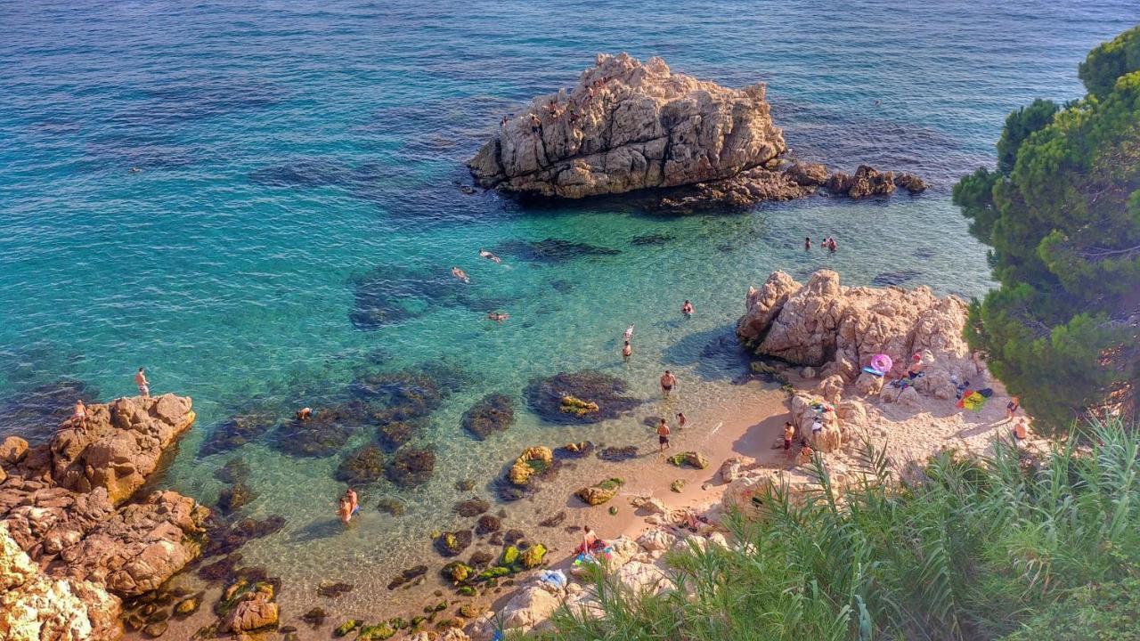 Summer Hotel Calella Exterior photo